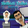 Skibidi Toilet Jump-uitdaging